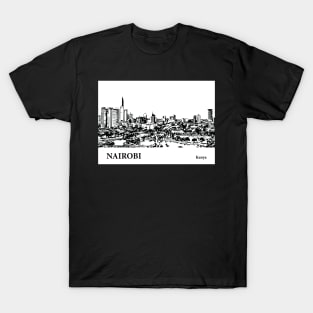 Nairobi - Kenya T-Shirt